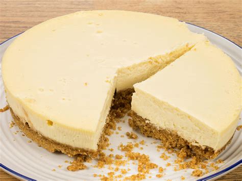 New York Cheesecake Original Rezept Kochbarde