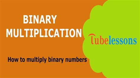 Mastering Binary Multiplication A Comprehensive Guide How To