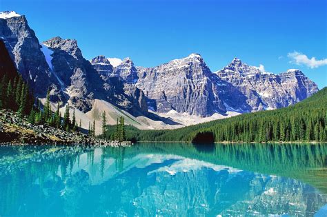Los Mejores Lugares Para Disfrutar En Canadá Un Destino Emblemático En