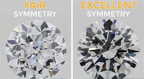 5 Factors Of A Diamond Cut Quality Comparison
