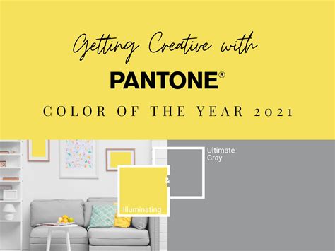 Getting Creative With Pantone Color Of The Year 2021 Csi Usa