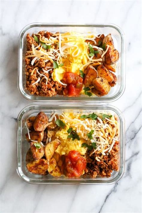 25 Quick And Healthy Breakfast Meal Prep Ideas For Busy Mornings Sharp