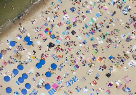 28 Awesome Aerial Photos Of Beaches Around The World