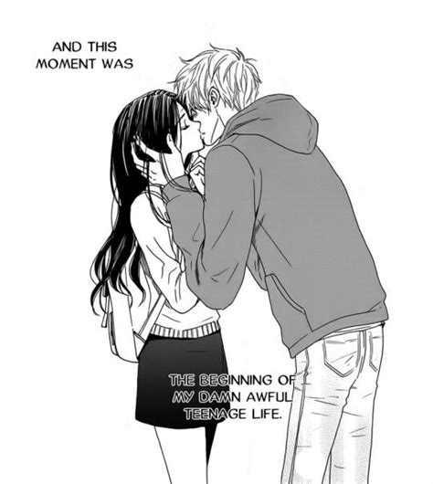 Pin On Anime Manga Couples