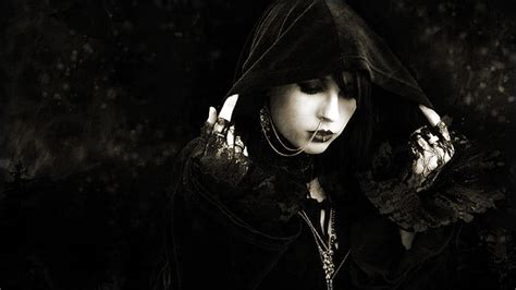 GOTİK goth tarzı goth loli kadın kız karanlık fantezi cadı f 1920x1080