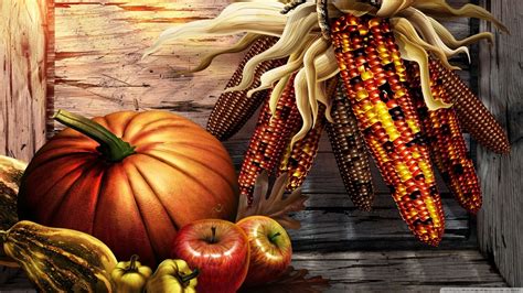 10 New Fall Wallpaper With Pumpkins Full Hd 1920×1080 For