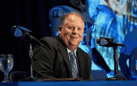 Chip Kelly Looks Again To The Transfer Portal To Find Success For The