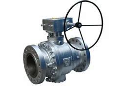 Trunnion Mounted Ball Valves At Best Price In Mumbai By Bhavana