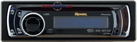 Pioneer Premier Deh P410ub Product Ratings And Reviews At