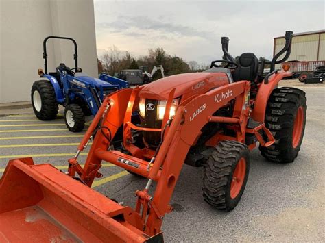 2022 Kubota L4060 Tractor For Sale 95 Hours Rogers Ar 042445