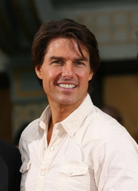 Tom Cruise Teeth Story Behind Actors Misaligned Discolored Smile