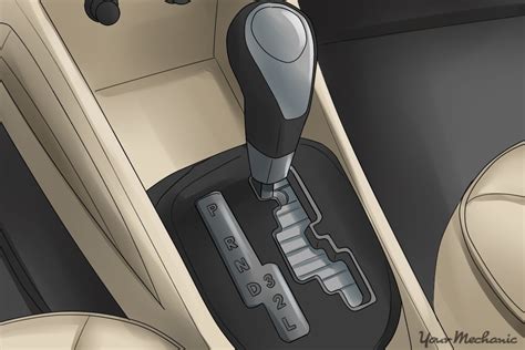 The Meanings Of Automatic Gear Shift Letters And Numbers Yourmechanic