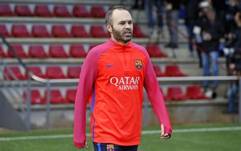 Andrés Iniesta The Masia made me the person and player that I am today