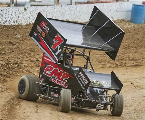 Us Micro Sprint Legend Stan Yockey To Race In Australia At Laang