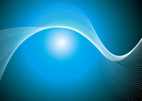 Free Vector Abstract Curves Background 03 Titanui