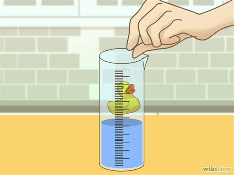 How To Calculate Volume And Density 11 Steps With Pictures