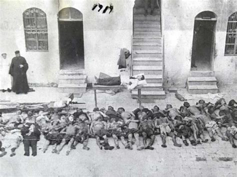 The 1915 Armenian Genocide Finding A Fit Testament To A Timeless Crime