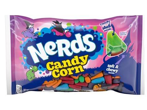 Ferrara Debuts New Nerds Candy Corn And More Chew Boom