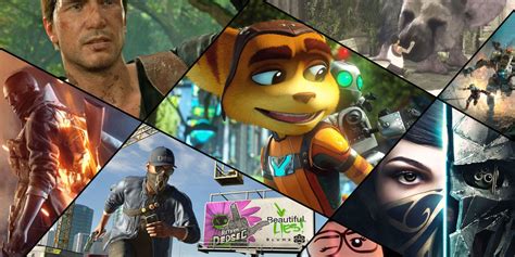 Let us lend a hand, in this list, in particular, we're going over the. Best PS4 games 2016: Top games to play on PS4 this year