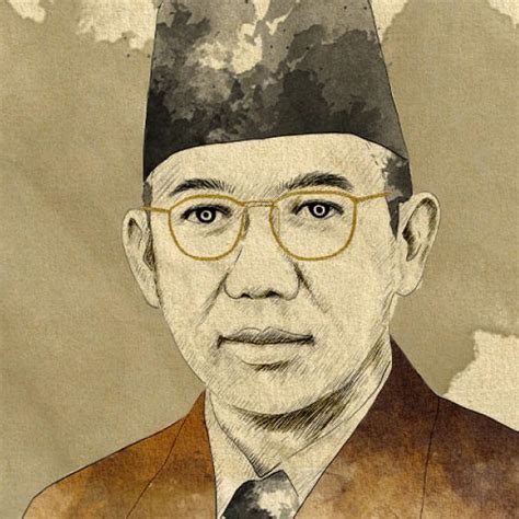 Abdul Wahid Hasyim Pejuang Muda NU Historia