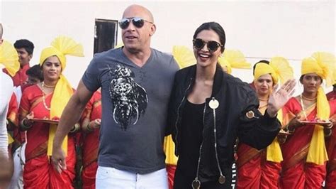 Deepika Padukone To Host Vin Diesel At Xxx Return Of Xander Cage India Premiere