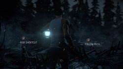 Until Dawn Chapter 4 StrategyWiki The Video Game Walkthrough And