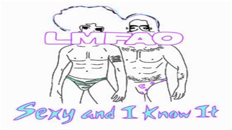 Lmfao I´m Sexy And I Know It Youtube