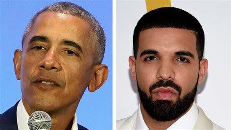 Barack Obama Approves Drake To Play Him In Movie About His Presidency