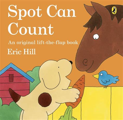 Spot Can Count By Eric Hill Penguin Books Australia