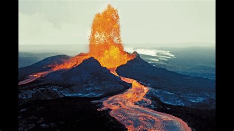 Mauna Loa Volcano Alert Level Raised Volcanic Spasmodic Tremor And