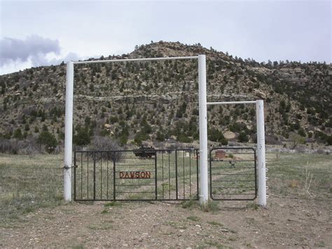 Dawson Cemetery In Dawson New Mexico Find A Grave Cemetery