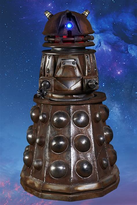 Bbc One Doctor Who 20052022 Series 11 The Reconnaissance Dalek