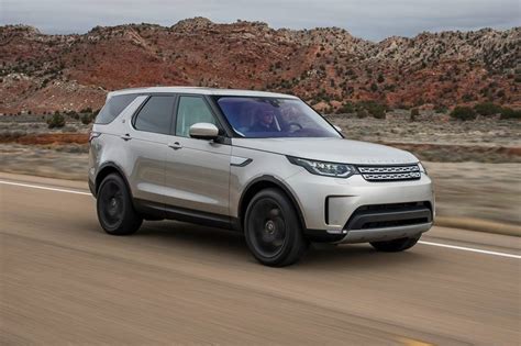 2020 Land Rover Discovery Prices Reviews And Pictures Edmunds