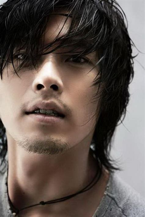 10 new asian guys with long hair. Asian Hairstyles for Men - 30 Best Hairstyles for Asian Guys