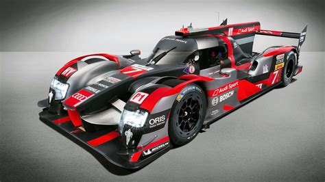 In Pictures Fastest Audi In The World The Audi R18