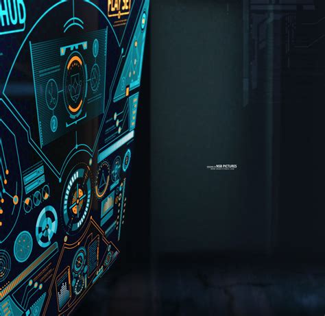 Futuristic Overlay Editing Backgrounds And Png Download New Nsb