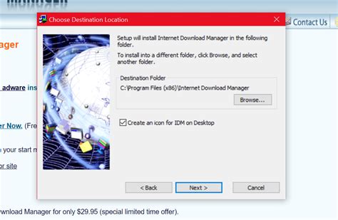Open and download desired links with internet download manager. Add IDM Extension To Chrome,FireFox And Edge Easily