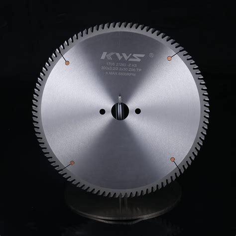 China Woodworking Tct Saw Blade 12 Inch300mm96 Tooth Push Table Saw
