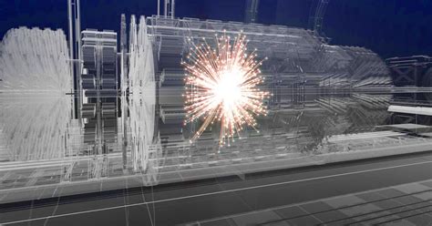 Cern Physiker Planen Gigantischen Neuen Teilchenbeschleuniger Webde