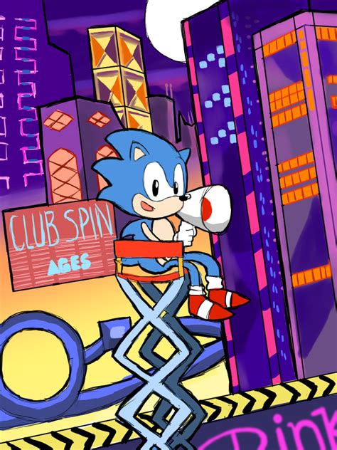 Nothing more than studiopolis, a beautifull sonic background.sonic sprite animation with adobe flash promy discord . SONIC MANIA: STUDIOPOLIS ZONE by AlSanya on DeviantArt