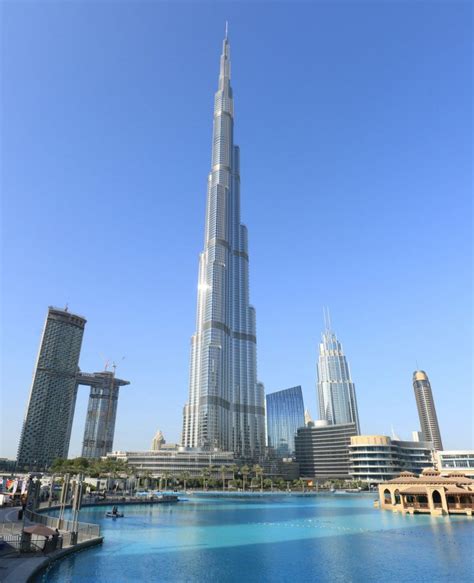 All You Need To Know About Burj Khalifa Floors Arabia Horizons Blog