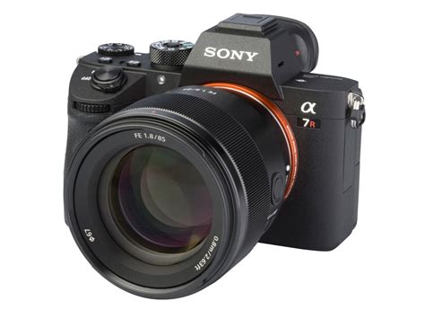 Sony Alpha A7r Iii W Fe 85mm Camera Consumer Reports