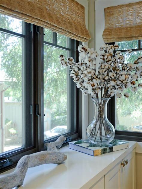 What's on your windows is often a bit ancillary, but shades and draperies should really be top of mind as your choice could affect the whole feel of your space. 10 Best Ideas for Window Treatments in 2017 - TheyDesign.net - TheyDesign.net