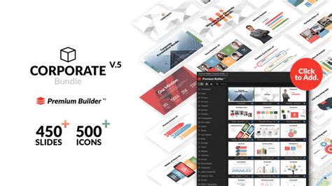 Download easy to customize after effects templates today. Corporate Bundle & Infographics in 2020 | Infographic ...