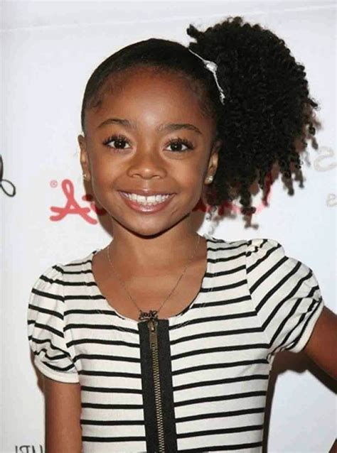 Wow Surprising Braided Hairstyles For Little Black Girls Impressive
