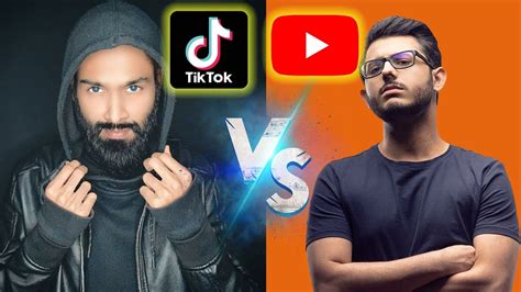 Get all of hollywood.com's best movies lists, news, and more. YOUTUBE VS TIK TOK CONTROVERSY | EXPLAINED - YouTube