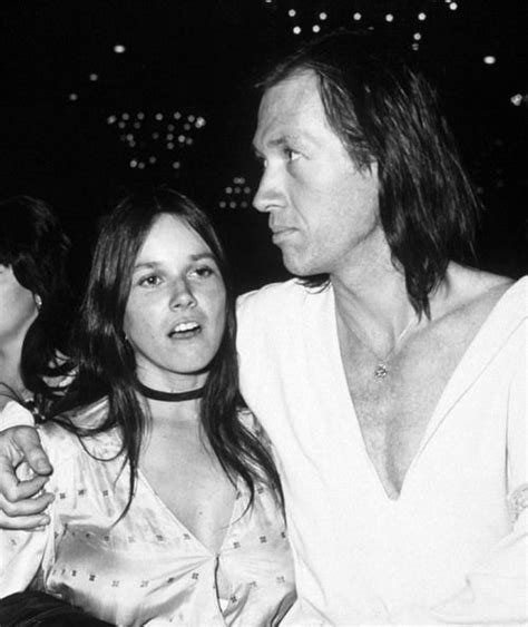 David Carradine And Barbara Hershey