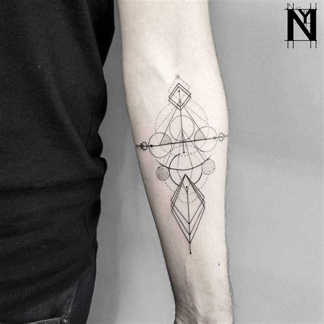 What Do Sacred Geometry Tattoos Mean Best Tattoo Ideas For Men And Women