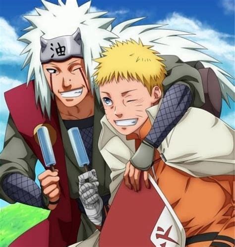 Naruto Honors Jiraiya With Emotional New Tribute All The Updates Of