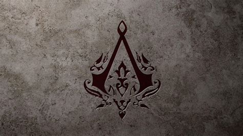 Assassins Creed Logo Wallpaper Hd